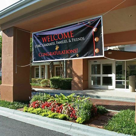 Fairfield Inn & Suites Hilton Head Island Bluffton Exterior foto
