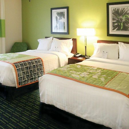 Fairfield Inn & Suites Hilton Head Island Bluffton Zimmer foto