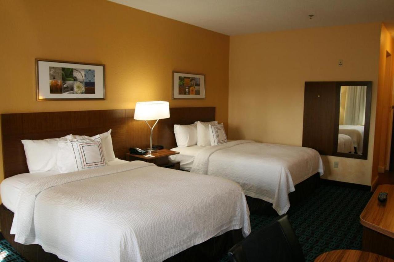 Fairfield Inn & Suites Hilton Head Island Bluffton Exterior foto