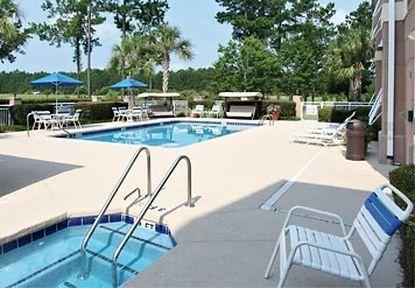 Fairfield Inn & Suites Hilton Head Island Bluffton Einrichtungen foto