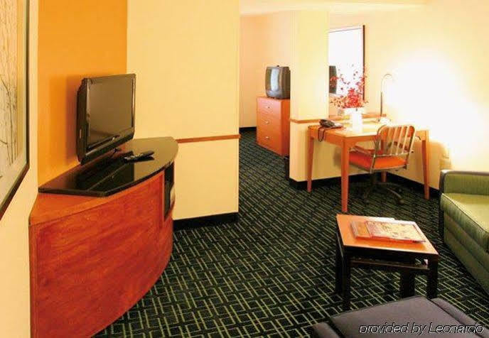 Fairfield Inn & Suites Hilton Head Island Bluffton Exterior foto