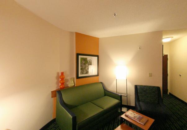 Fairfield Inn & Suites Hilton Head Island Bluffton Exterior foto